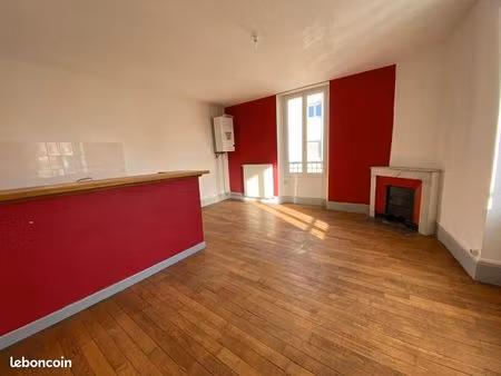 appartement 3 pièces 62 m²