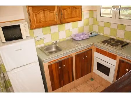 appartement t2 - tres bon standing