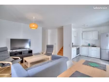 appartement 5 pièces 87 m²