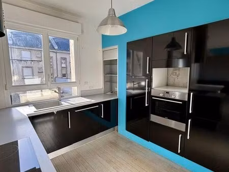 appartement 4 pièces 96 m²