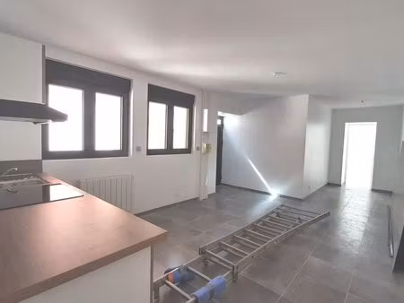 appartement 3 pièces 51 m²