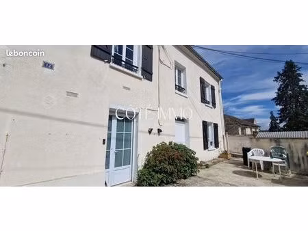 appartement 2 pièces 25 m²