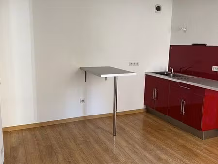 appartement centre ville calme 2 chambres 53m2