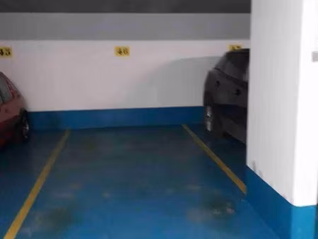 parking sécurisé - porte d'orléans/mairie de montrouge/barbara