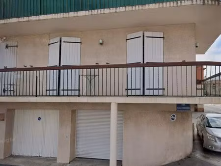 grand garage fermé secteur las cobas