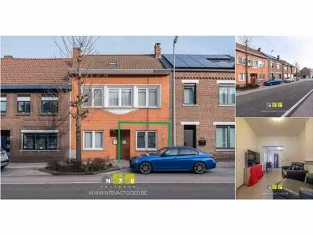 maison à louer à nieuwe kuilenweg 136 genk (rbv08476)