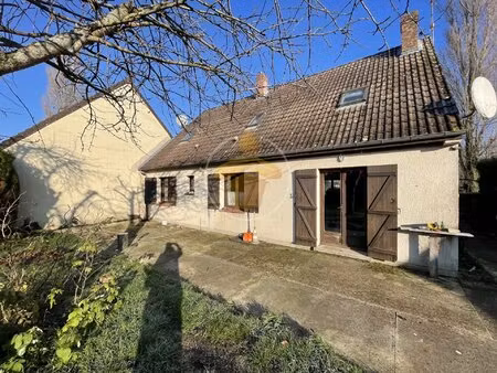 maison familiale à bertaucourt-epourdon