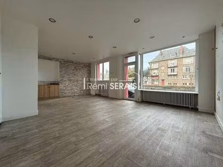 location bureaux et commerces à conde-sur-noireau (14110) : à louer / 42m² conde-sur-noire