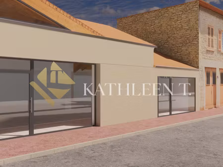 location locaux professionnels 232 m² à bourgoin-jallieu (38300)  2 530 €