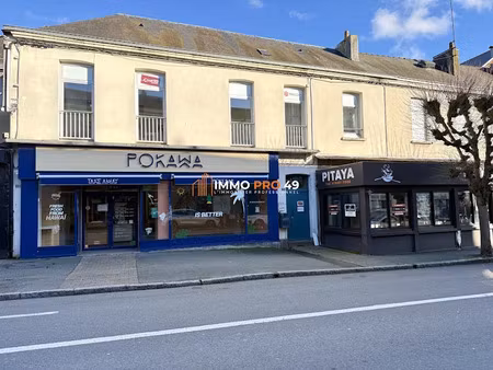 location locaux professionnels 180 m² à cholet (49300)  2 167 €