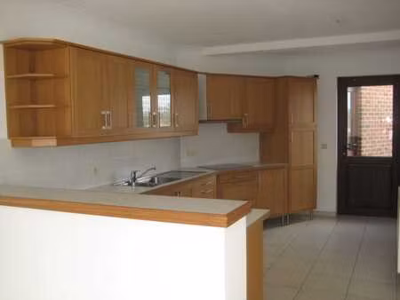 appartement à louer.