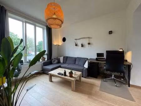 ruime studio gelegen op een toplocatie aan het stadspar...