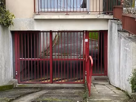 location parking 15 m² à cormeilles-en-parisis (95240)  75 €