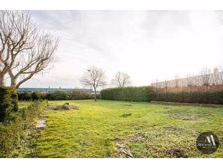 lot bouwgrond zonder bouwverplichting