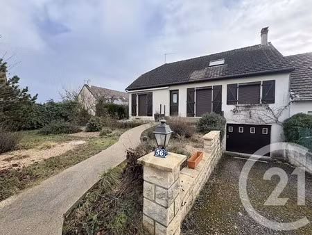 location maison 5 pièces 108.41 m² à chateauroux (36000)  730 €