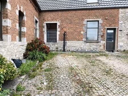 maison de caractère à louer dans une authentique ferme au ca