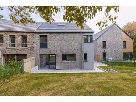 maison 3 façades – opportunité unique à thuin