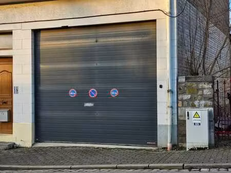 hall de stockage à spa