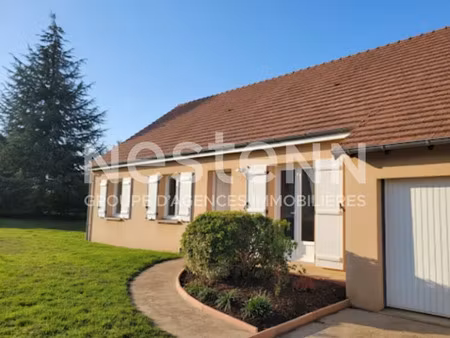 location maison 5 pièces 91 m² à véretz (37270)  1 050 €