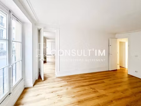 location locaux professionnels 83 m² à paris 9ème (75009)  3 438 €