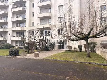 vente appartement t1 à angers (49000) : à vendre t1 / 33m² angers