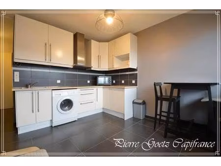 appartement 2 pièces avec grand balcon à l’esplanade  idéal pour habiter ou investir à...