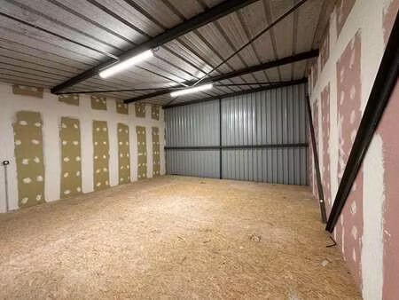 vente bureaux et commerces à meucon (56890) : à vendre / 267m² meucon