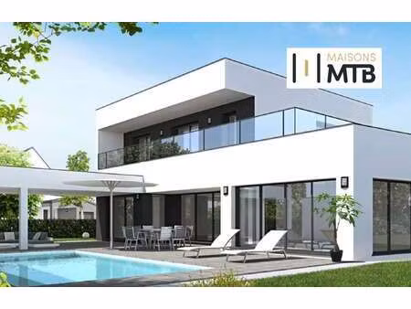 vente maison à la chapelle-sur-erdre (44240) : à vendre / 130m² la chapelle-sur-erdre