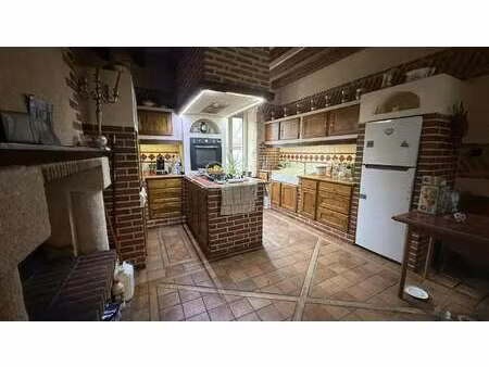vente maison à semur-en-vallon (72390) : à vendre / 108m² semur-en-vallon