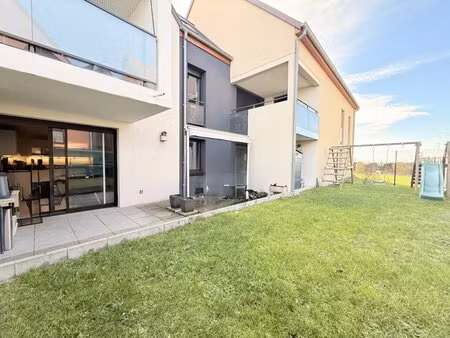 en vente appartement 82 m² – 327 000 € |hoerdt