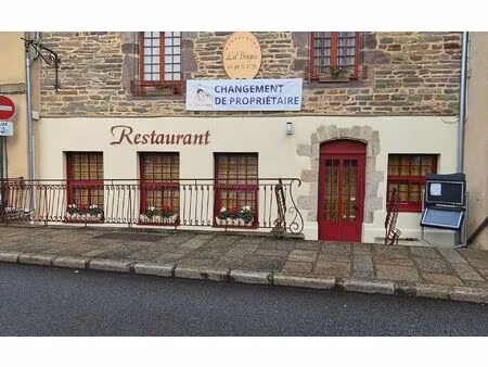 immeuble redon 300 m² t-7 à vendre  388 500 €