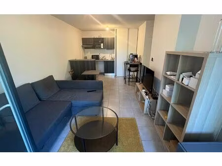appartement toulouse 42 m² t-2 à vendre  109 000 €