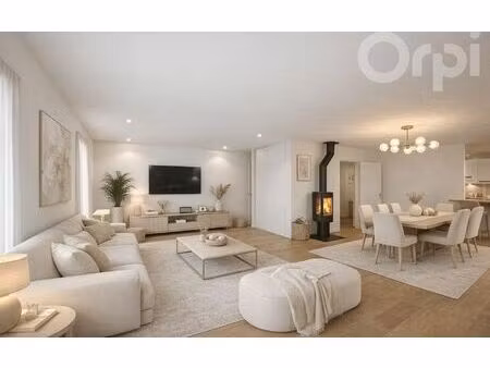 appartement veigy-foncenex 114.28 m² t-4 à vendre  529 000 €