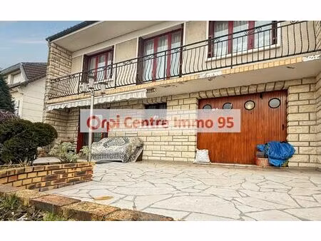 maison argenteuil m² t-6 à vendre  405 000 €