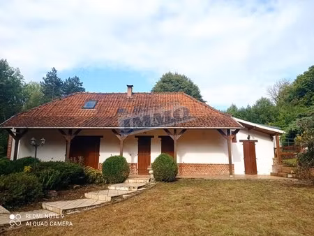 en vente maison 92 m² – 129 600 € |frévent