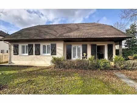 maison lescar 98.34 m² t-4 à vendre  256 000 €