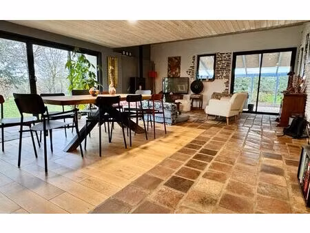 maison pelleport 193.51 m² t-7 à vendre  450 000 €