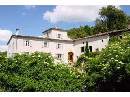 villa de luxe à vendre à alès : 599 000 € | 500m²