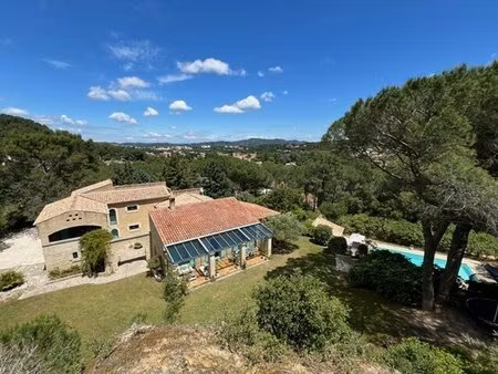 en vente villa 265 m² – 645 000 € |bagnols-sur-cèze