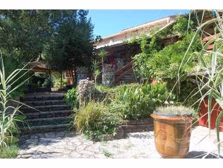 villa de luxe à vendre à saint-christol-lès-alès : 840 000 € | 250m²