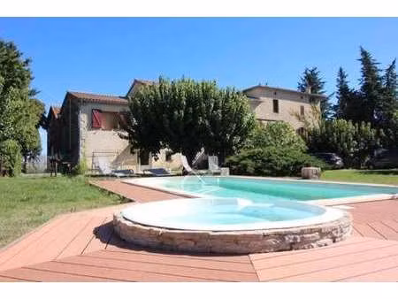 villa de luxe à vendre à saint-hippolyte-du-fort : 610 000 € | 315m²