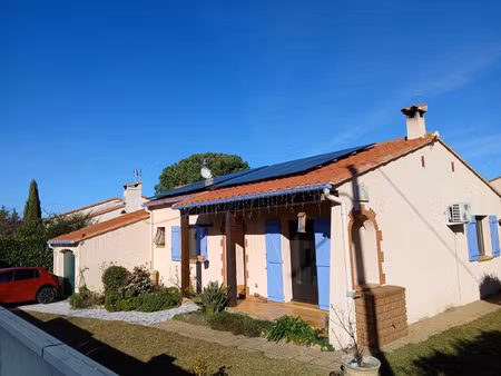 villa 4 faces sorede