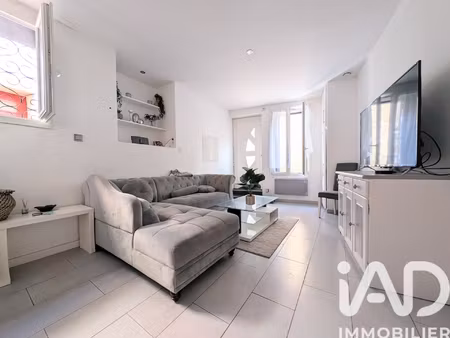 vente maison de village 5 pièces