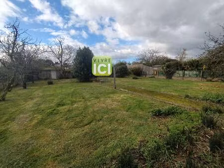 vente terrain à pontchâteau (44160) : à vendre / 600m² pontchâteau