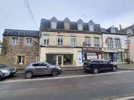 vente immeuble à saint-james (50240) : à vendre / 170m² saint-james