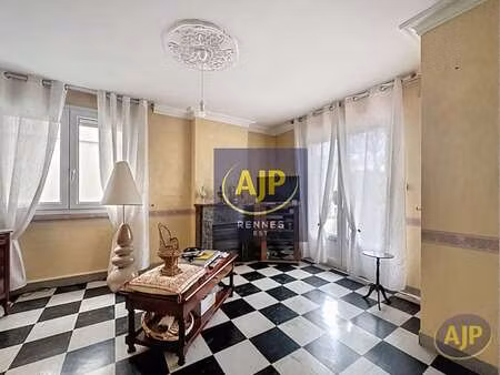 vente maison à rennes (35000) : à vendre / 114m² rennes