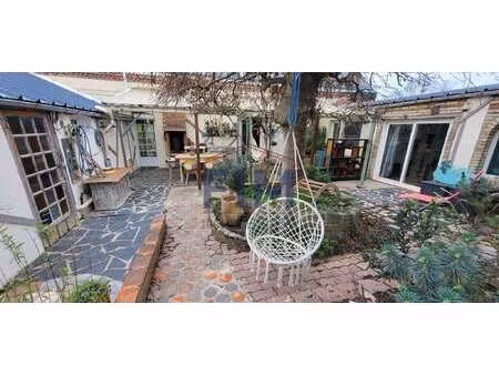 vente maison à dieppe (76200) : à vendre / 105m² dieppe