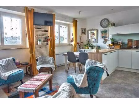 location appartement 3 pièces meublé à binic (22520) : à louer 3 pièces meublé / 48m² bini