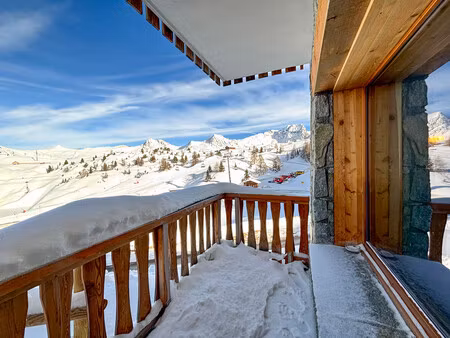 appartement à vendre à la plagne (73210) - savoie