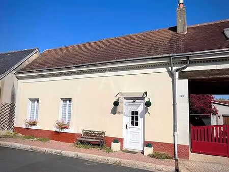 vente maison à parçay-les-pins (49390) : à vendre / 90m² parçay-les-pins